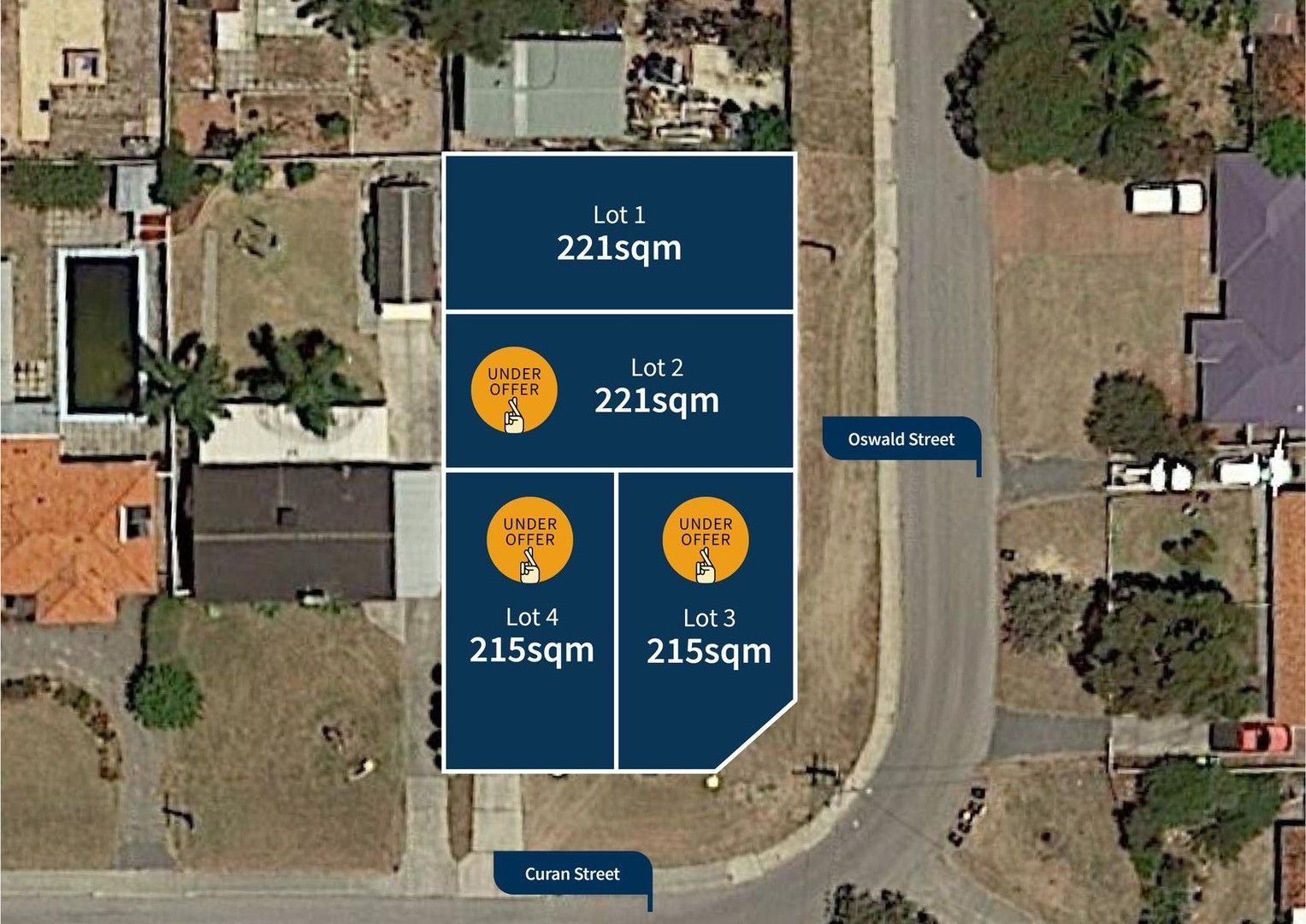 Lot 1/1 Curan Street, Coolbellup WA 6163, Image 0