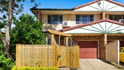 Picture of 2/96 Newdegate Street, GREENSLOPES QLD 4120