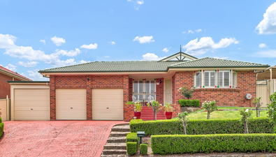Picture of 21 Gwydir Avenue, QUAKERS HILL NSW 2763