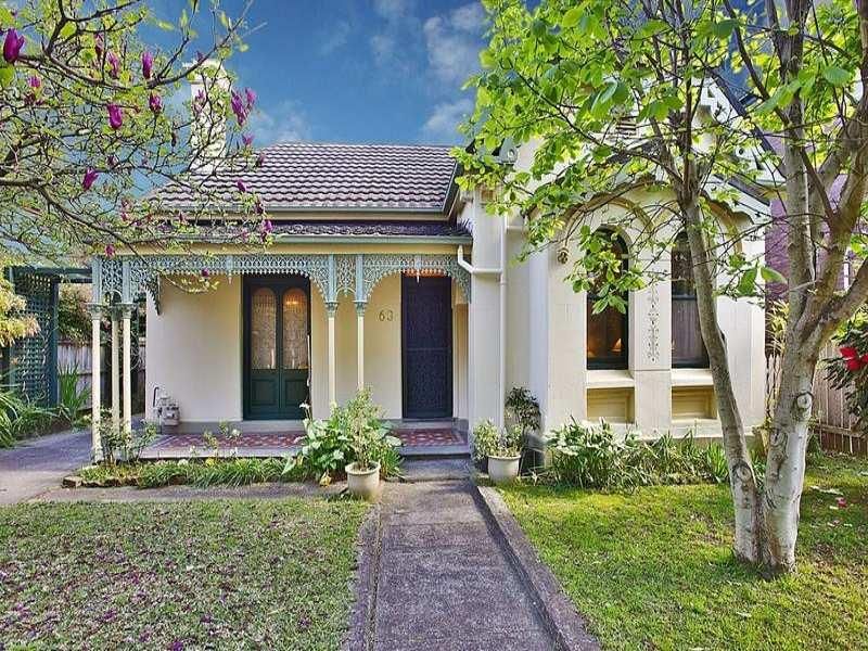 3 bedrooms House in 63 Morris Street SUMMER HILL NSW, 2130