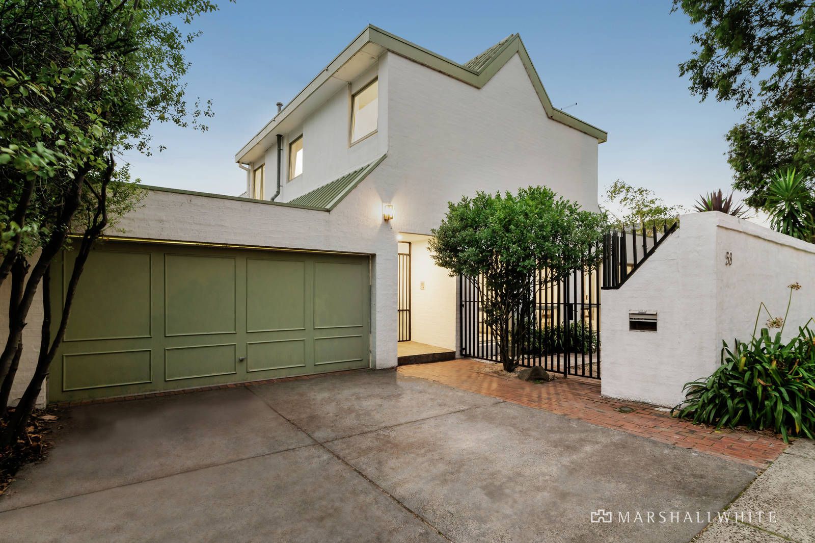 58 Trafalgar Road, Camberwell Property History & Address Research