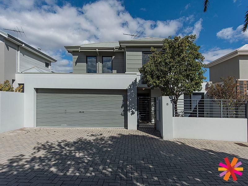 3 bedrooms Townhouse in 8/23 Cox Street MAYLANDS WA, 6051