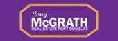 Logo for Tony McGrath Real Estate