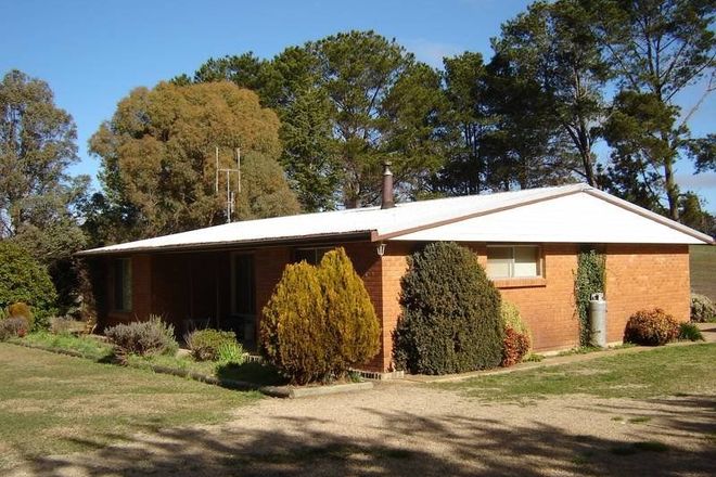 Picture of 1288 Three Brothers Road, HOBBYS YARDS NSW 2795