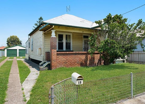 15 Watson Street, Mayfield NSW 2304