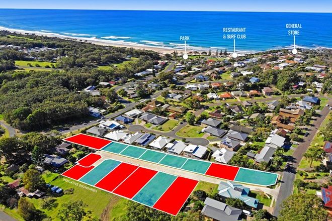 Picture of Lot 12 Beach Walk Estate, BONNY HILLS NSW 2445