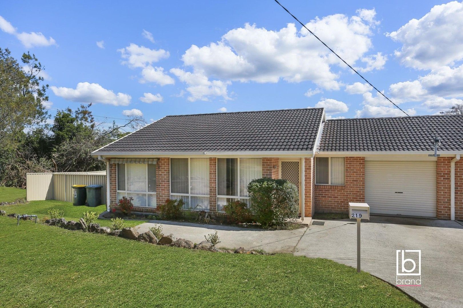 3 bedrooms House in 1/219 Wyee Road WYEE NSW, 2259