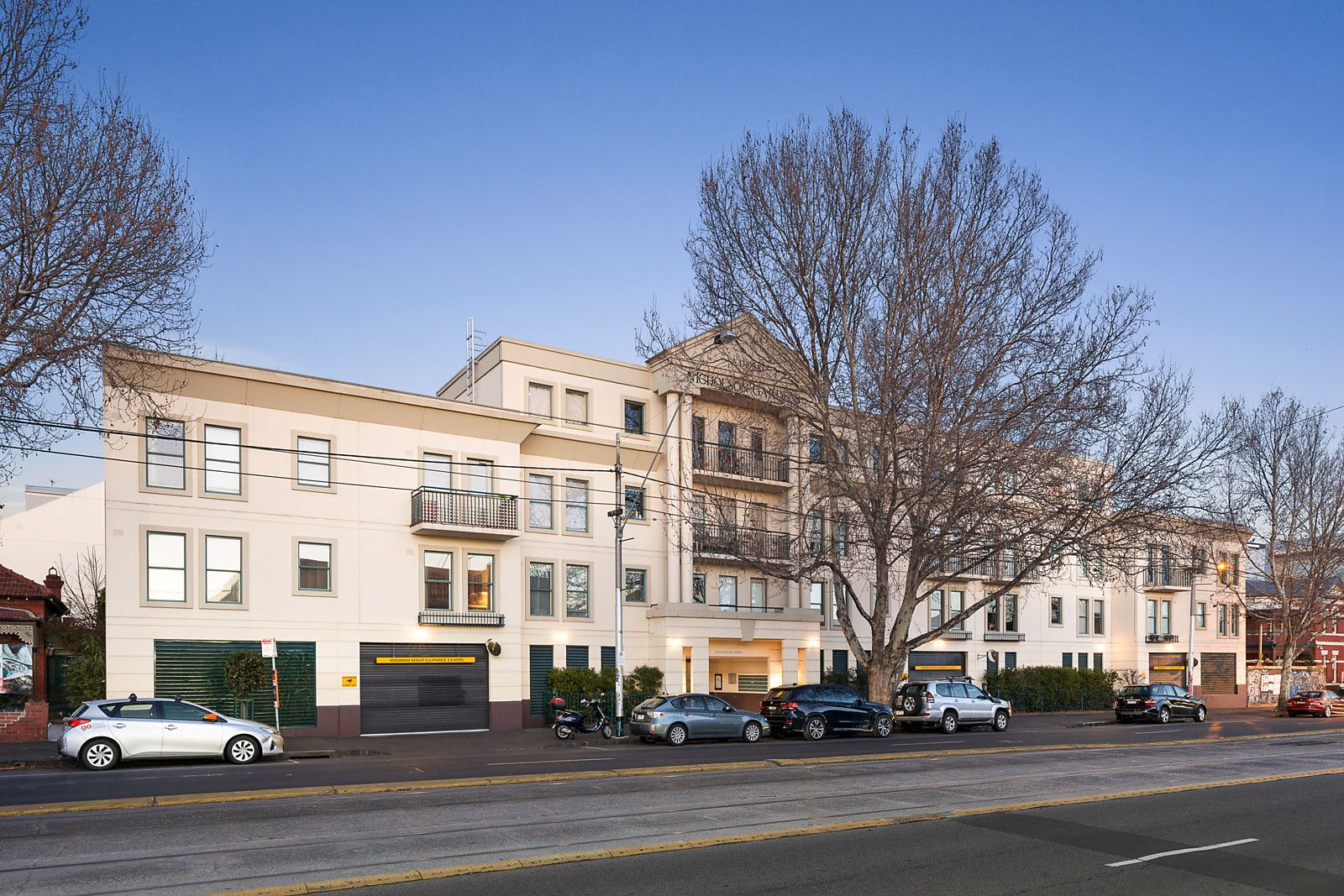 75/682 Nicholson Street, Fitzroy North VIC 3068, Image 2