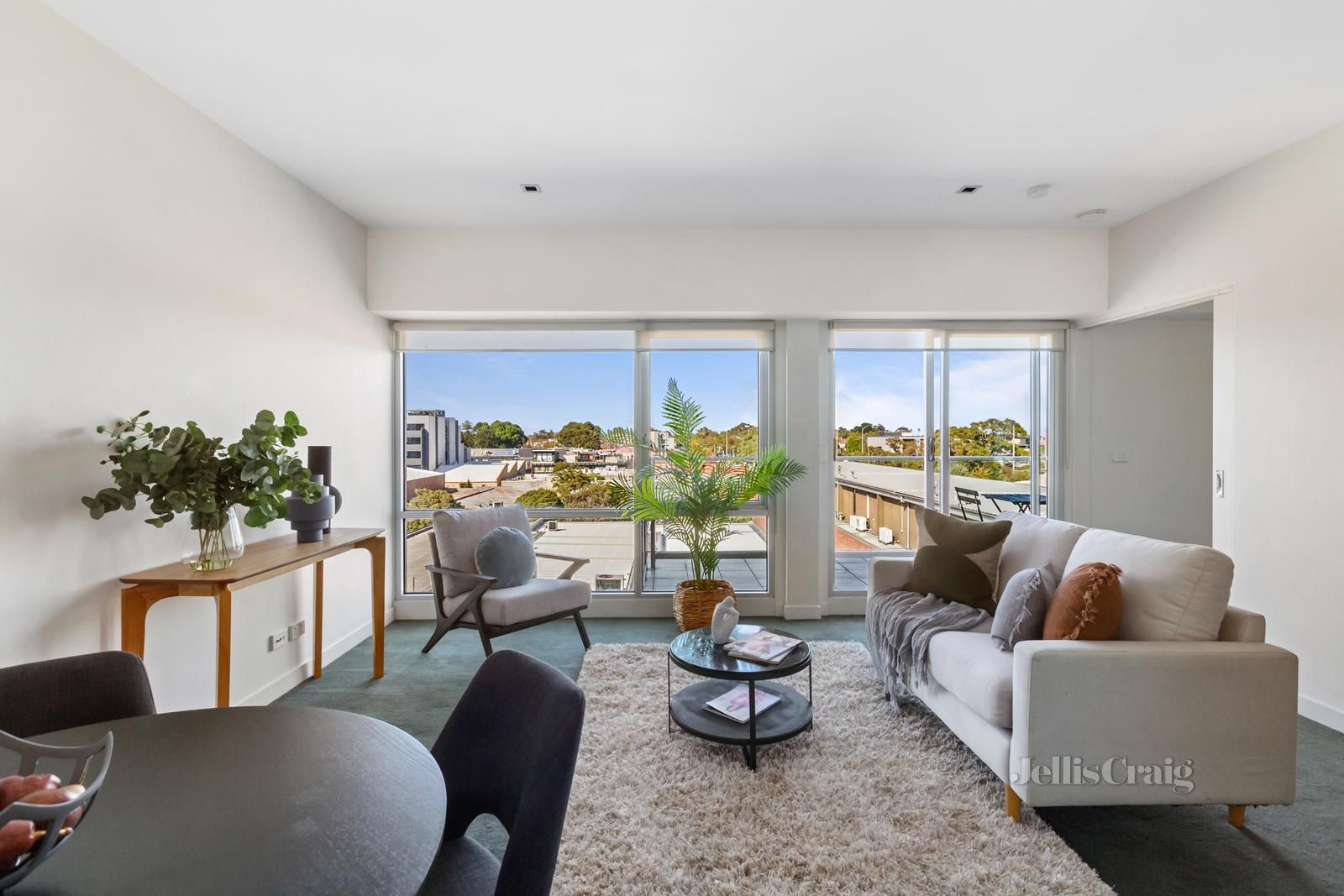 1 bedrooms Apartment / Unit / Flat in 403/135 Inkerman Street ST KILDA VIC, 3182