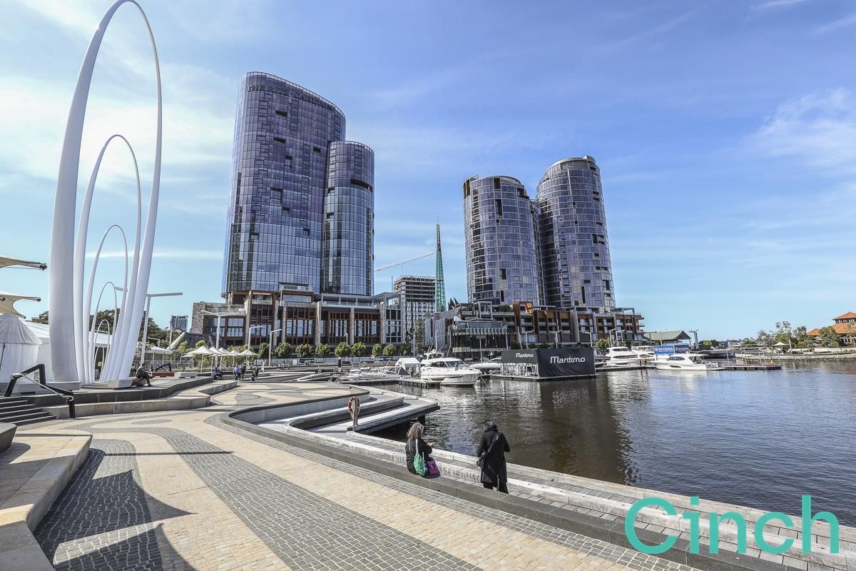 2 bedrooms Apartment / Unit / Flat in 1602/1 Geoffrey Bolton Ave PERTH WA, 6000