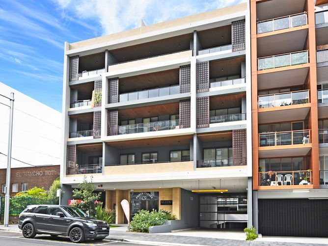 301 11 Porter Street Ryde Nsw 2112 Apartment For Rent Domain