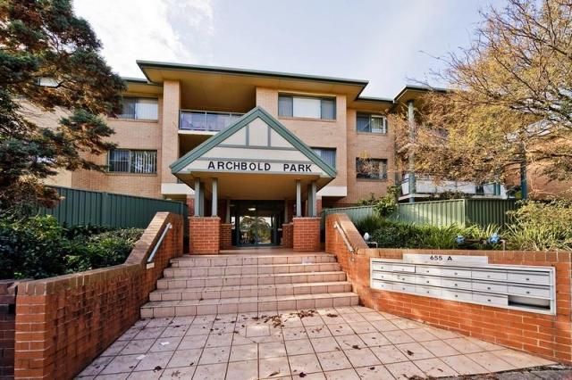 3 bedrooms Apartment / Unit / Flat in 2/655A Pacific Highway CHATSWOOD NSW, 2067