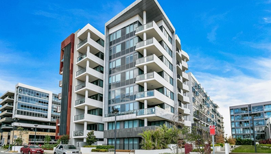 Picture of 803/5 Waterways Street, WENTWORTH POINT NSW 2127