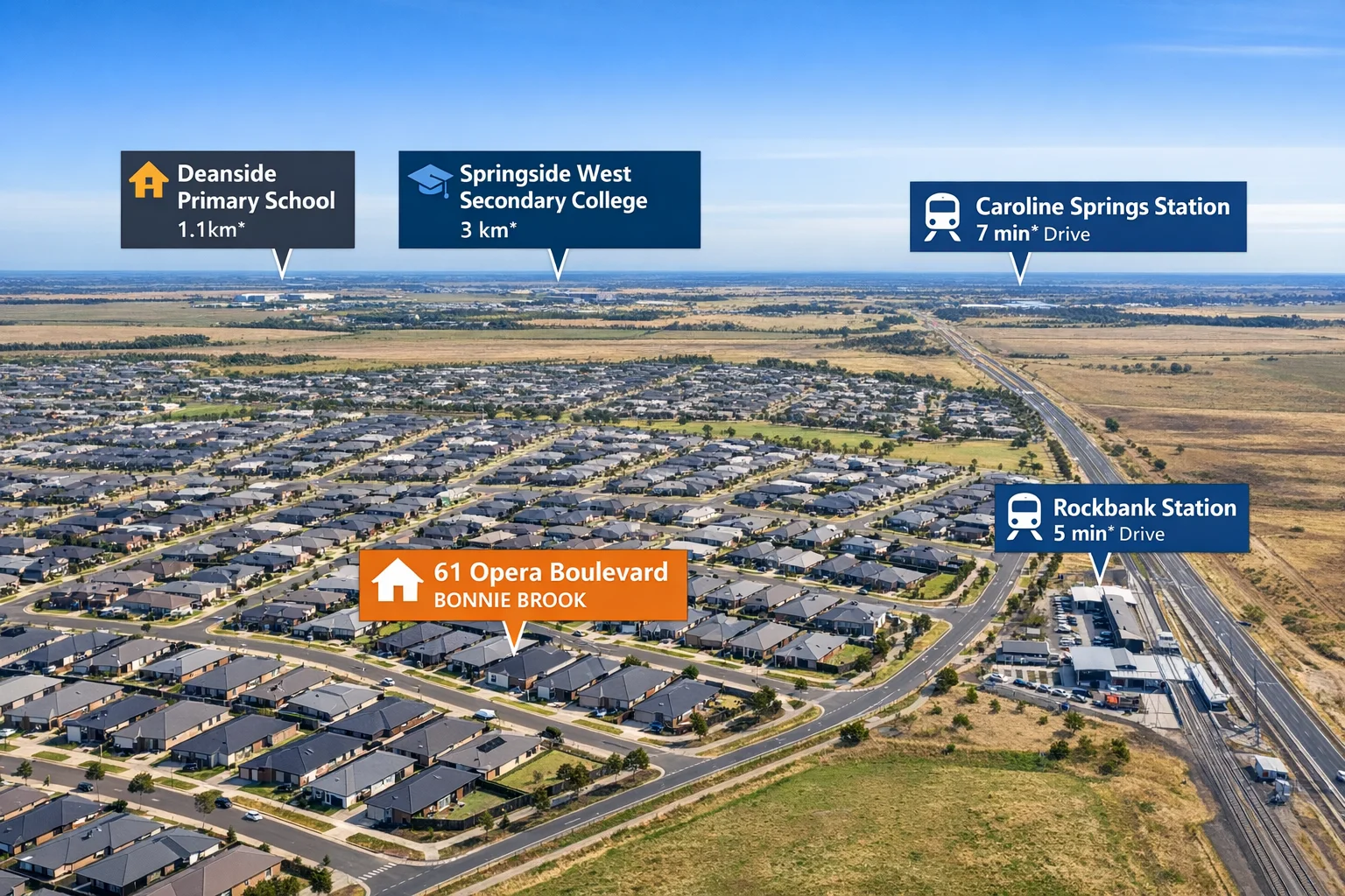 Additional image 12 of 61 Opera Boulevard, Bonnie Brook VIC 3335