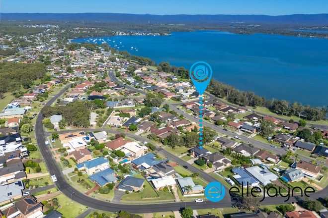 Picture of 21 Kona Crescent, BONNELLS BAY NSW 2264