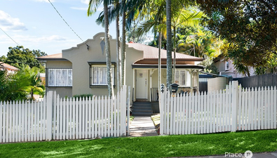 Picture of 24 Abbotsleigh Street, HOLLAND PARK QLD 4121