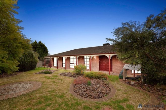 Picture of 3 Tania Place, MELTON WEST VIC 3337