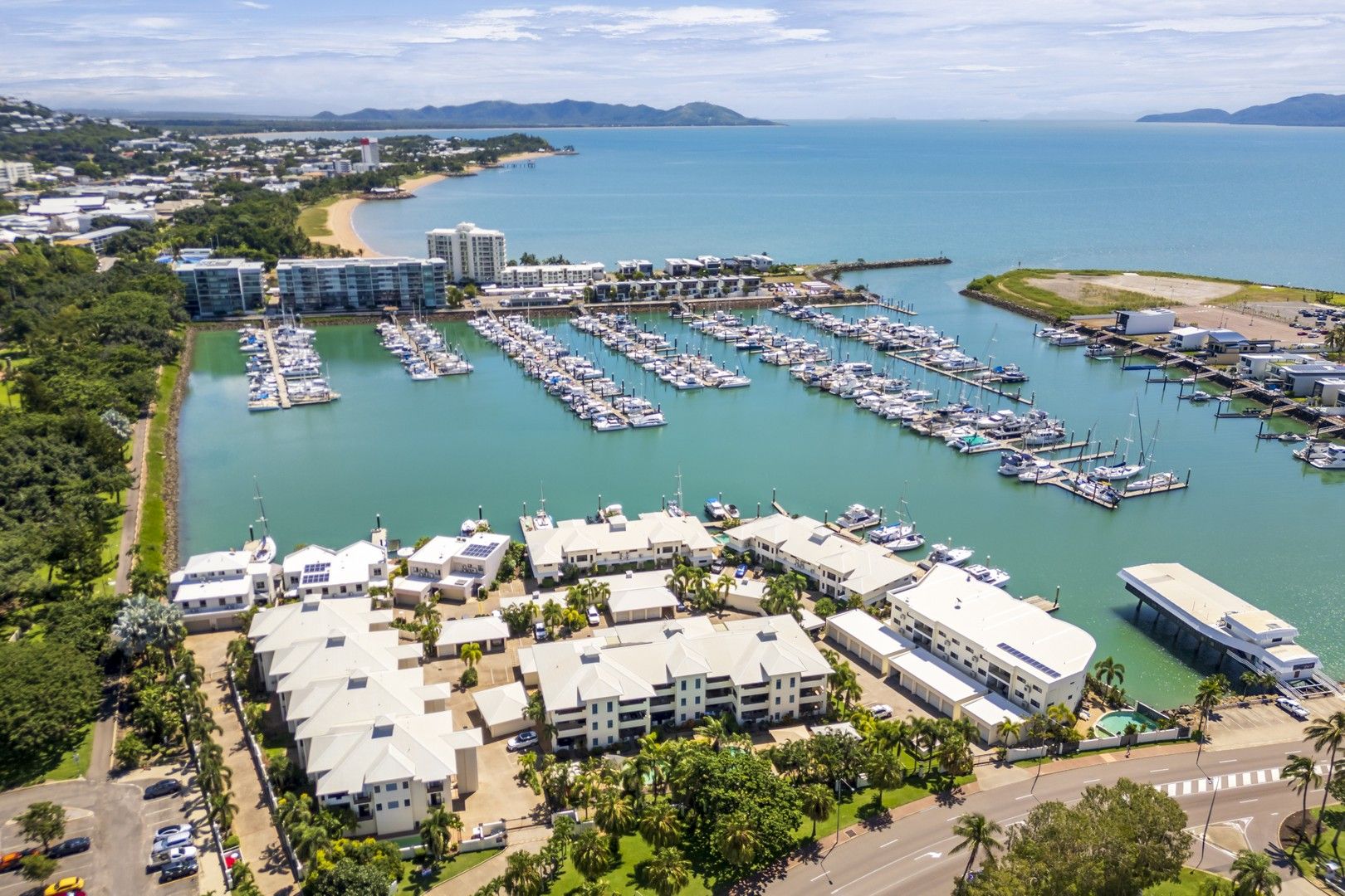 16/18-30 Sir Leslie Thiess Drive, Townsville City QLD 4810, Image 0