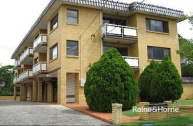 2 bedrooms Apartment / Unit / Flat in 4/8 Grove Street TOOWONG QLD, 4066