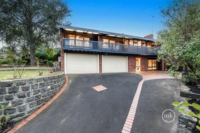 Picture of 22 Tangari Court, GREENSBOROUGH VIC 3088