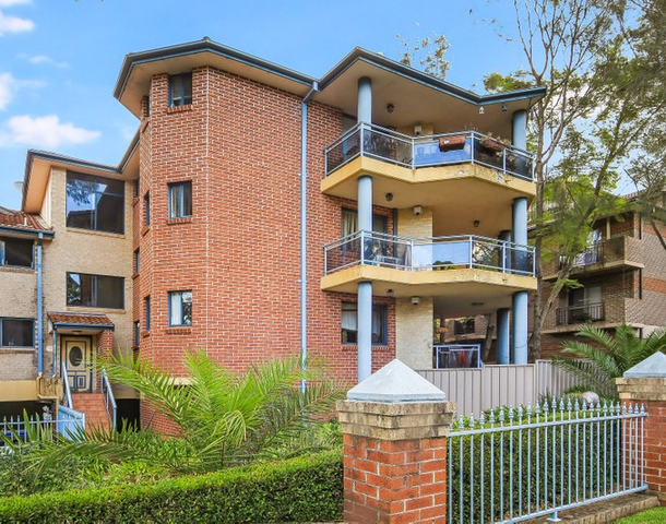 9/2-6 Mowle Street, Westmead NSW 2145