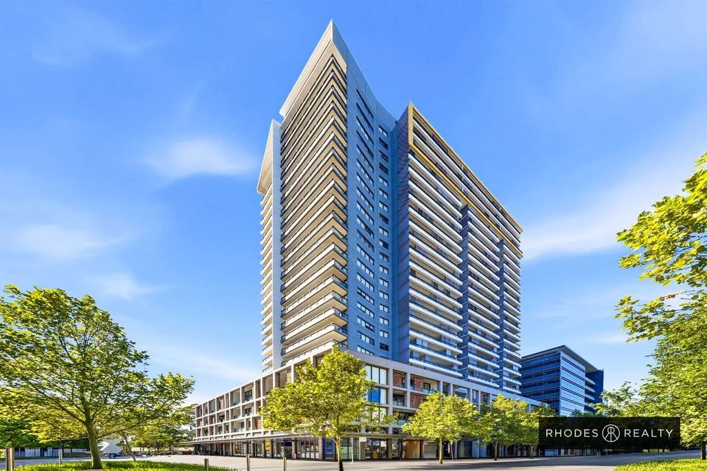 2106/7 Rider Boulevard, Rhodes NSW 2138