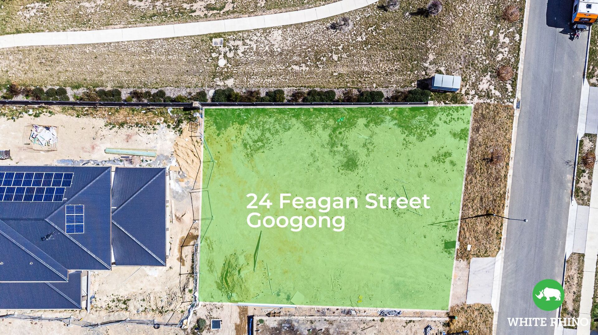 24 Feagan Street, Googong Property History & Address Research Domain