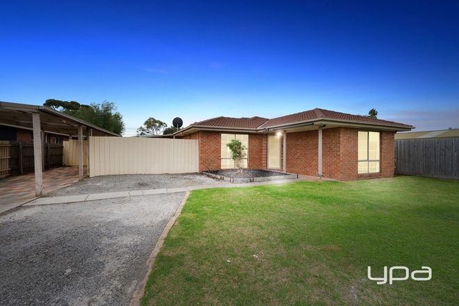 Picture of 4 Moodie Street, MELTON SOUTH VIC 3338