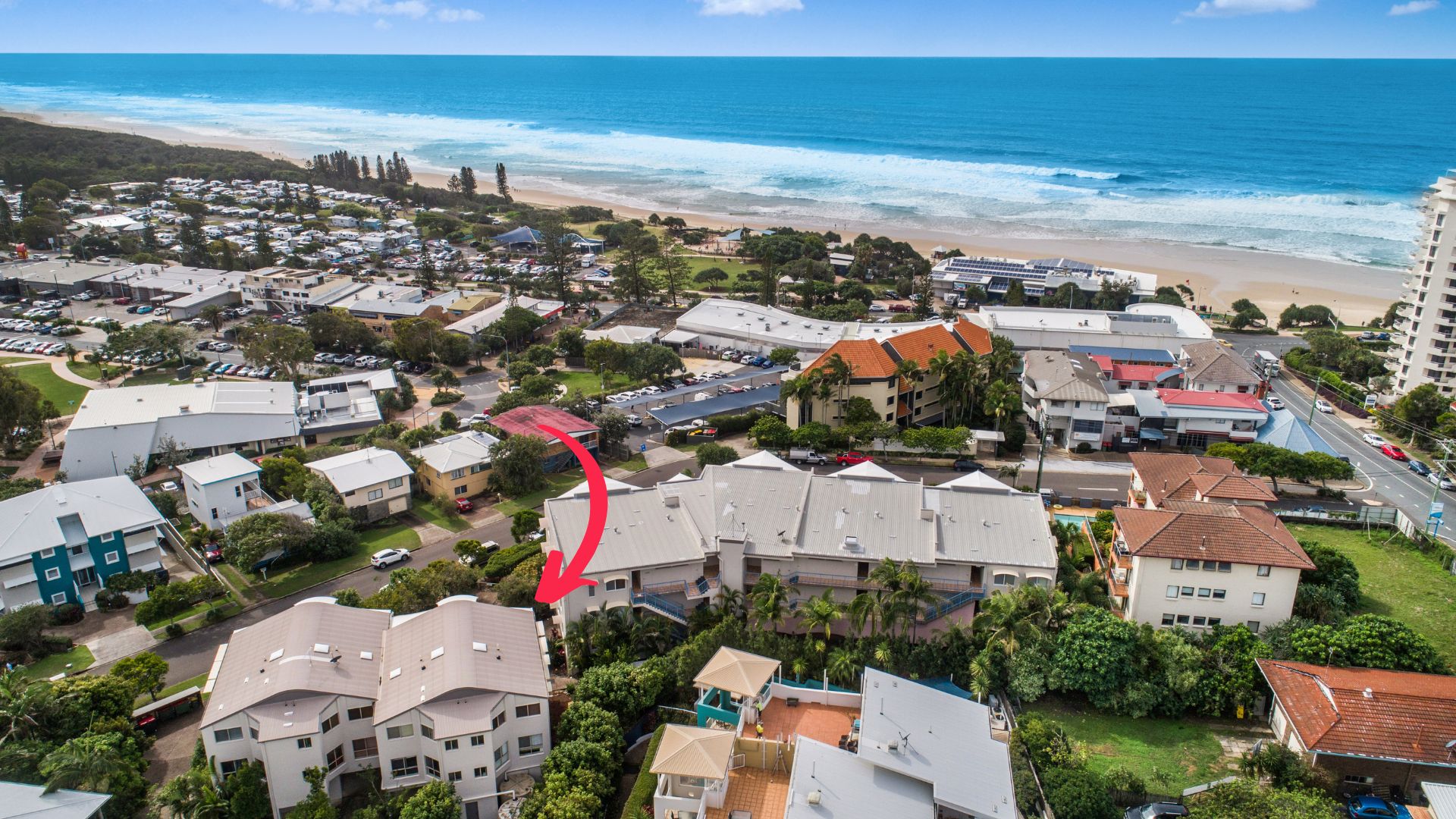 8/9-21 Frank Street, Coolum Beach QLD 4573, Image 0