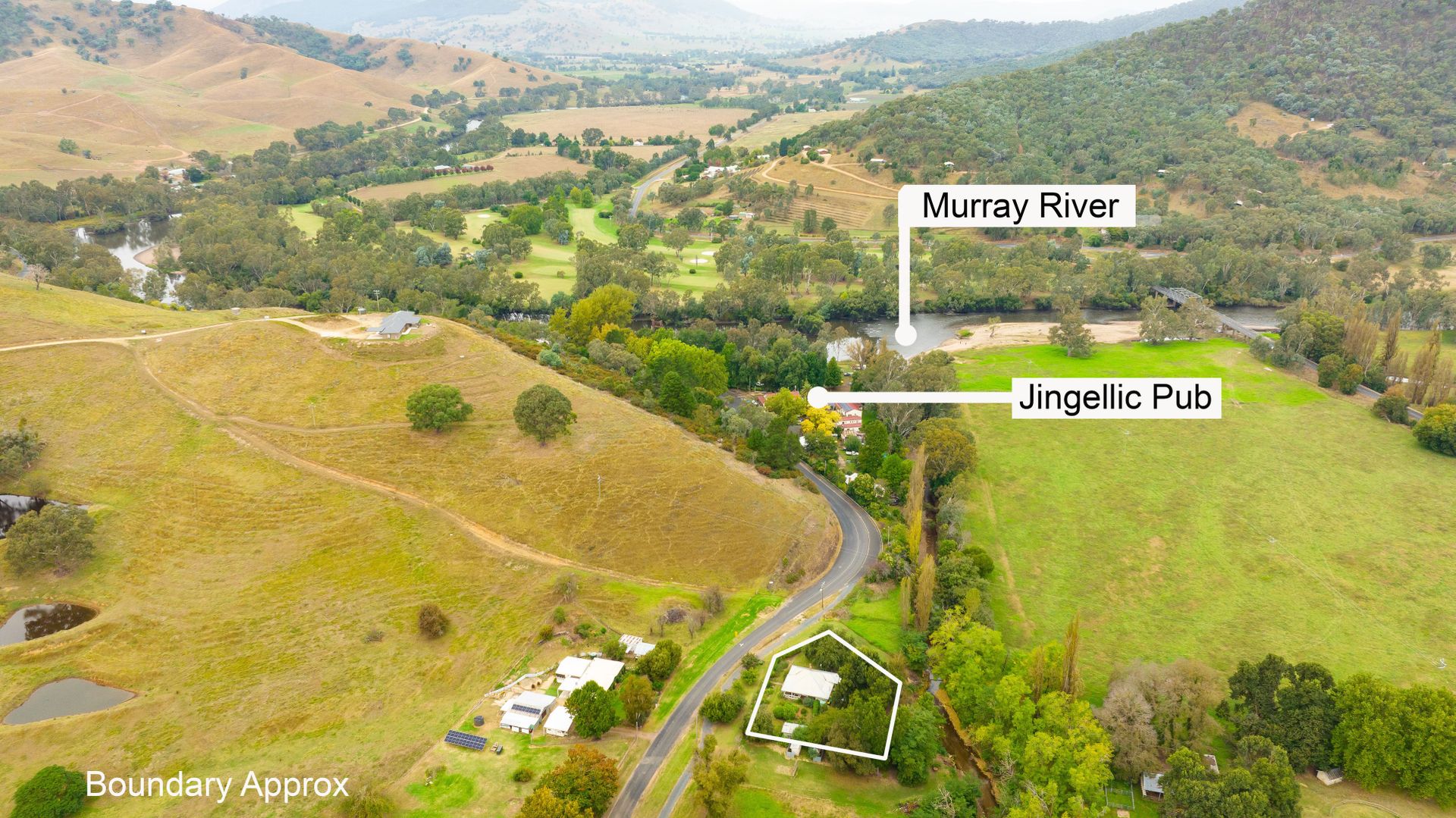 3173 River Road, Jingellic NSW 2642, Image 1