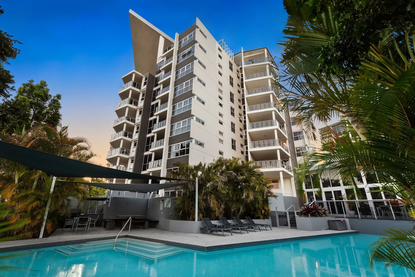 30/8 Dunmore Terrace, Auchenflower QLD 4066, Image 0