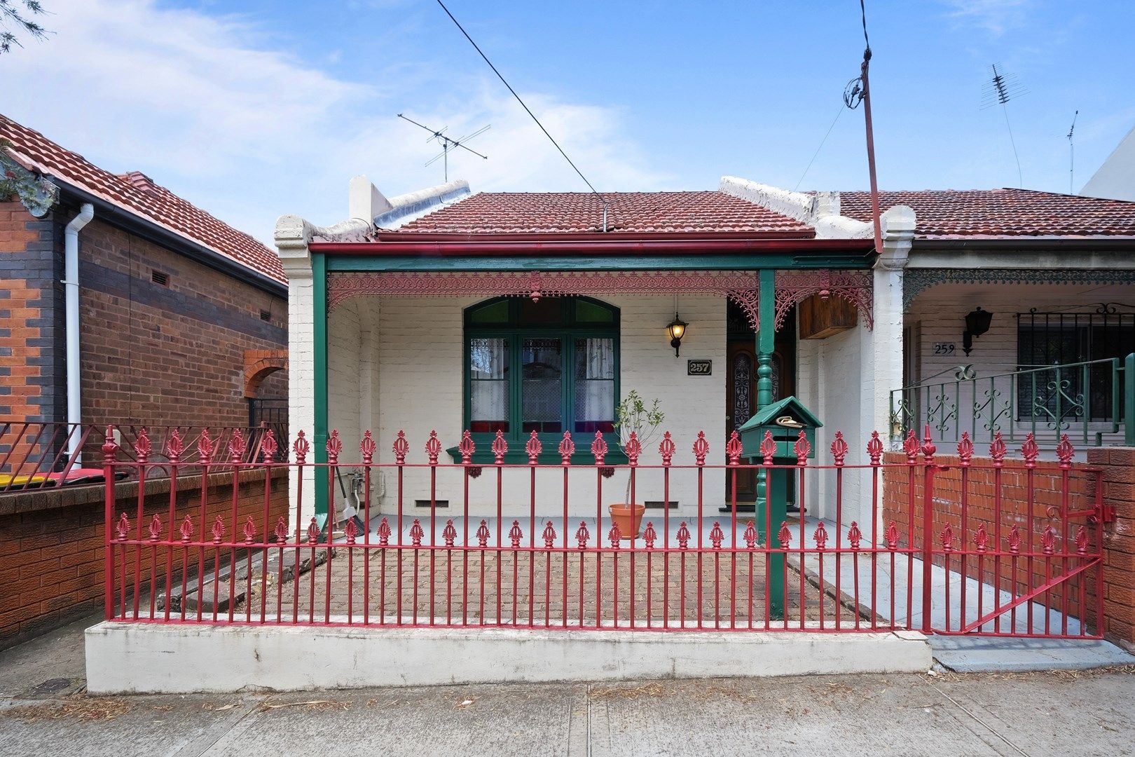 3 bedrooms House in 257 Corunna Road PETERSHAM NSW, 2049
