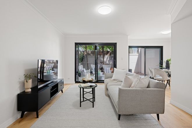 Picture of 2/30 Enfield Street, MARRICKVILLE NSW 2204