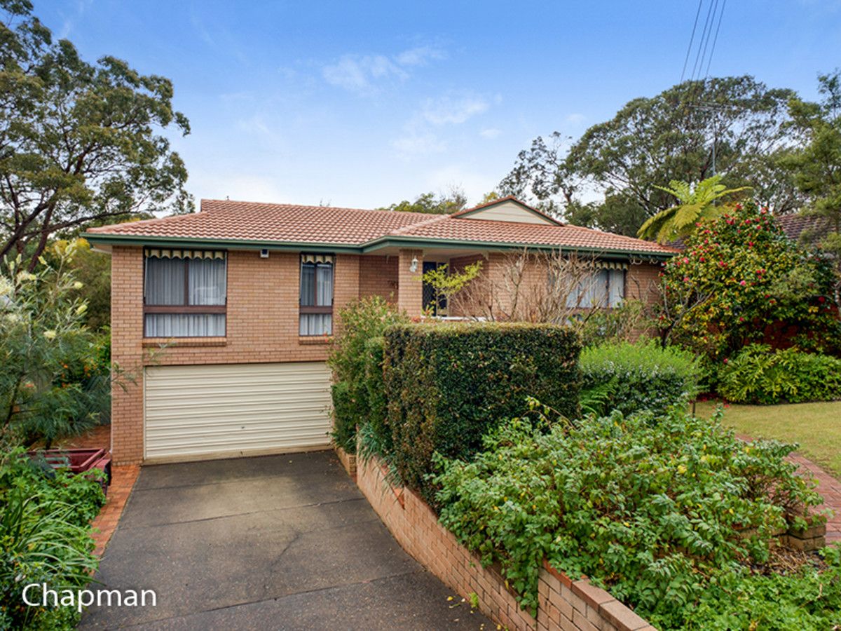 64 Marshall Road, Mount Riverview NSW 2774, Image 0