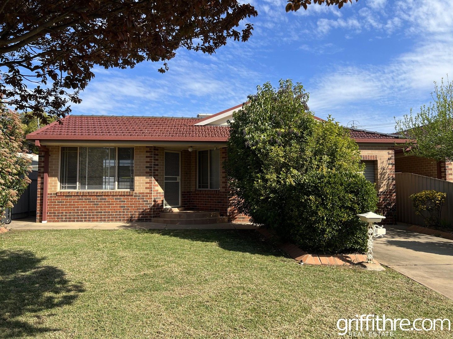 3/14 Doongara Street, Griffith NSW 2680 Apartment For Rent 340