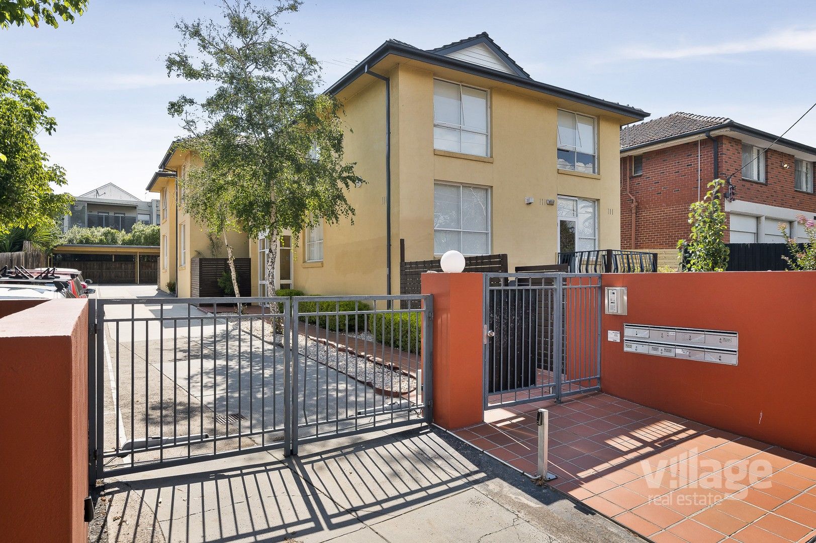 2 bedrooms Apartment / Unit / Flat in 6/334 Nicholson Street YARRAVILLE VIC, 3013
