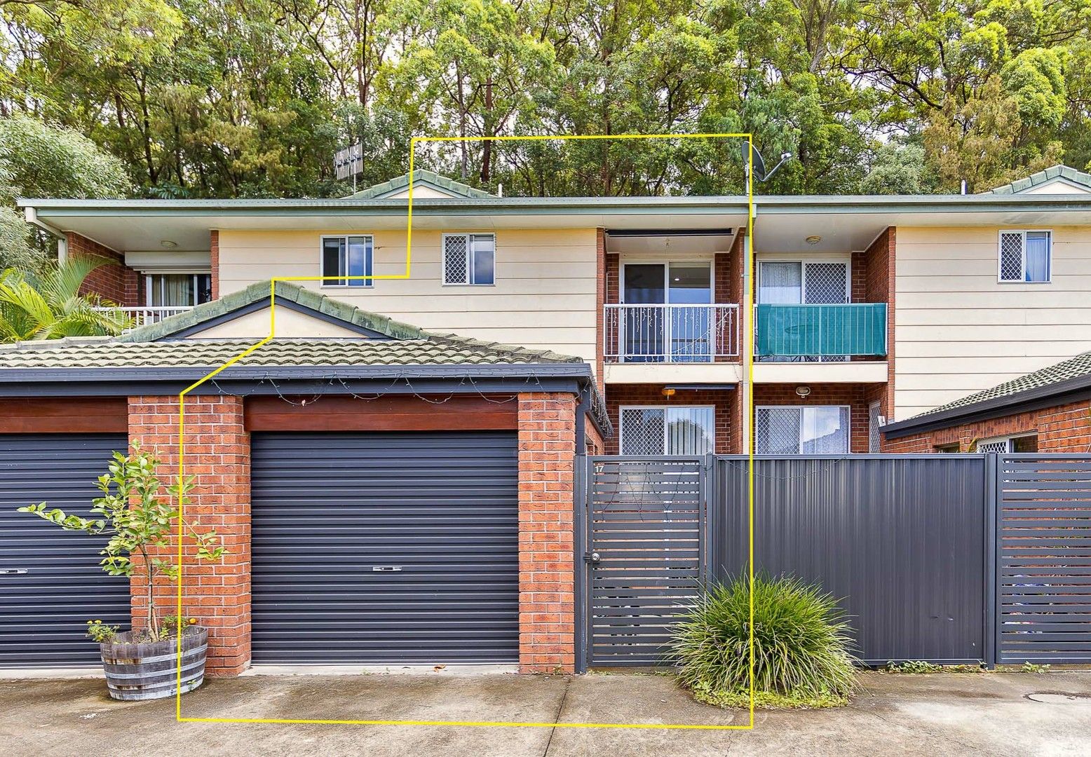 3 bedrooms House in 17/10-18 Cobai Drive MUDGEERABA QLD, 4213
