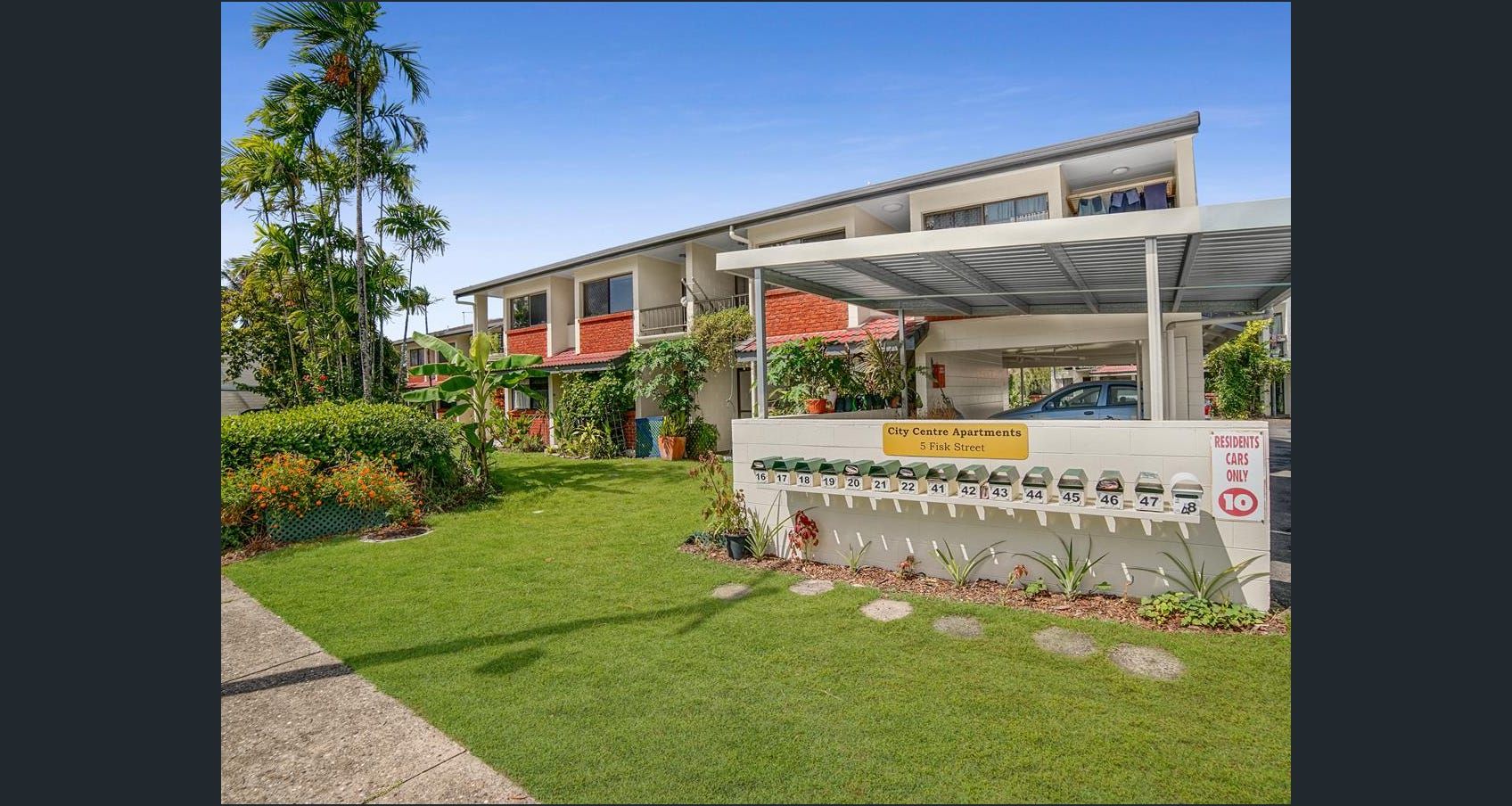 1 bedrooms Apartment / Unit / Flat in 16/5-9 Fisk Street WESTCOURT QLD, 4870