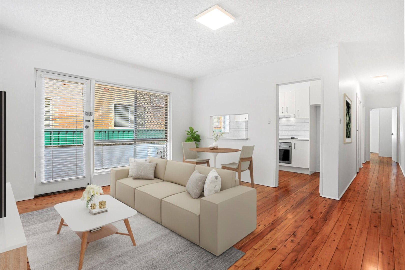 2 bedrooms Apartment / Unit / Flat in 1/37 Palace Street ASHFIELD NSW, 2131