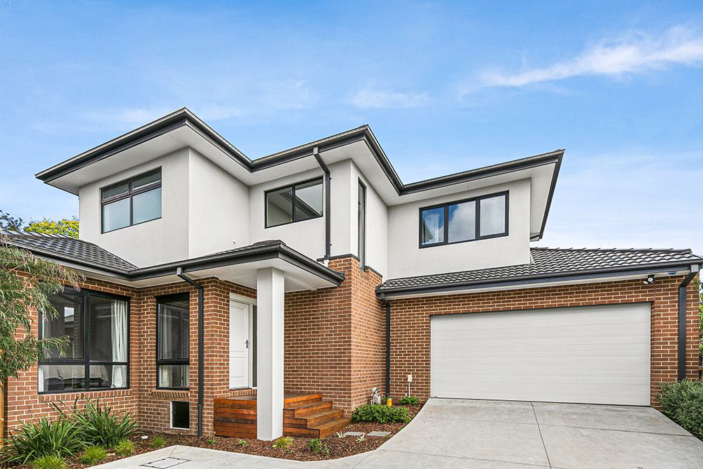 4 bedrooms Townhouse in 9A Boronia Grove DONCASTER EAST VIC, 3109