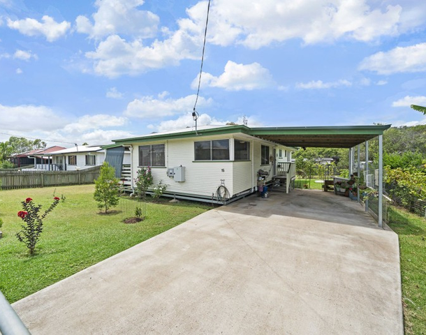 15 Harrow Street, Greenmount QLD 4359