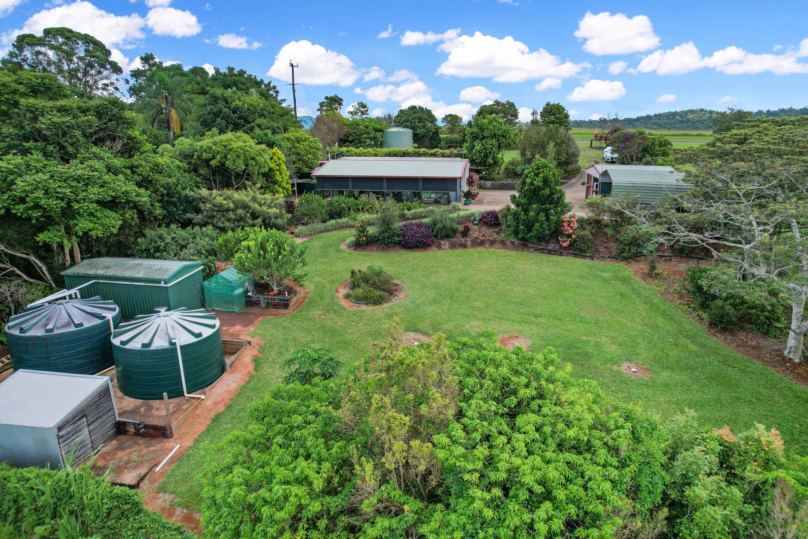 575 Peeramon Rd, Peeramon QLD 4885, Image 2