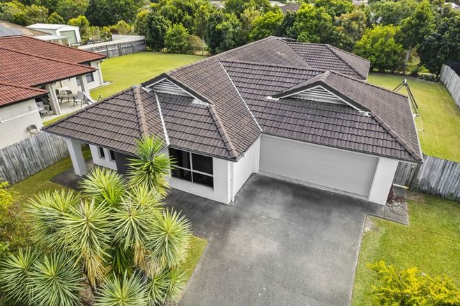 Picture of 34 Kimberley Drive, BURPENGARY QLD 4505
