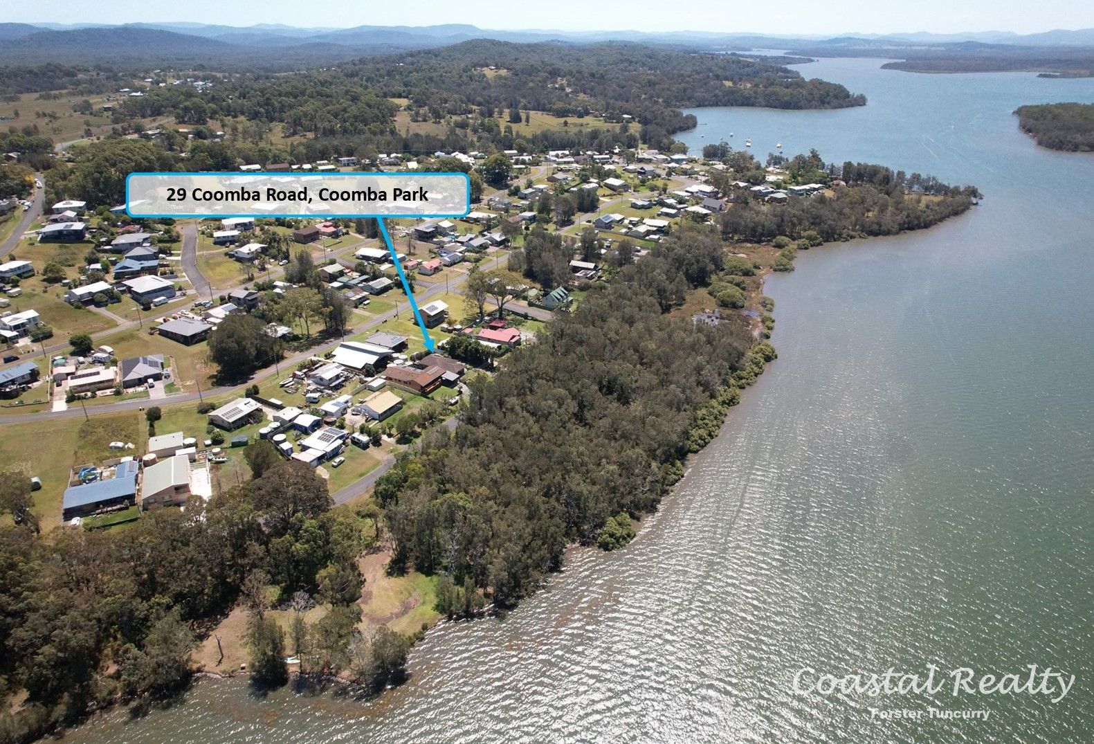 29 Coomba Road, Coomba Park NSW 2428 Domain