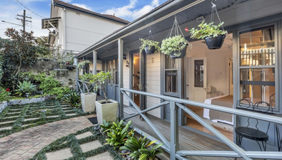 Picture of 9 Quirk Street, ROZELLE NSW 2039