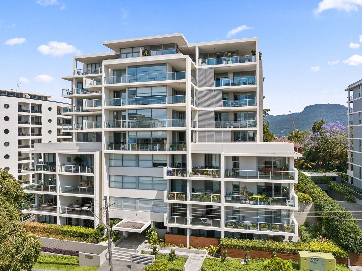 3 bedrooms Apartment / Unit / Flat in 16/32-34 Church Street WOLLONGONG NSW, 2500
