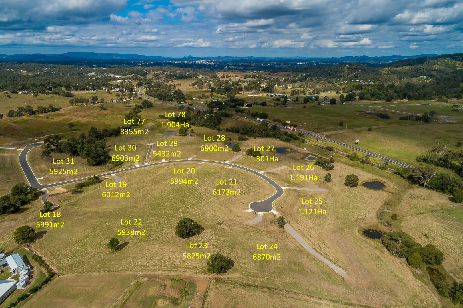 Chatsworth QLD 4570 vacant land for Sale, Starting From 168,000