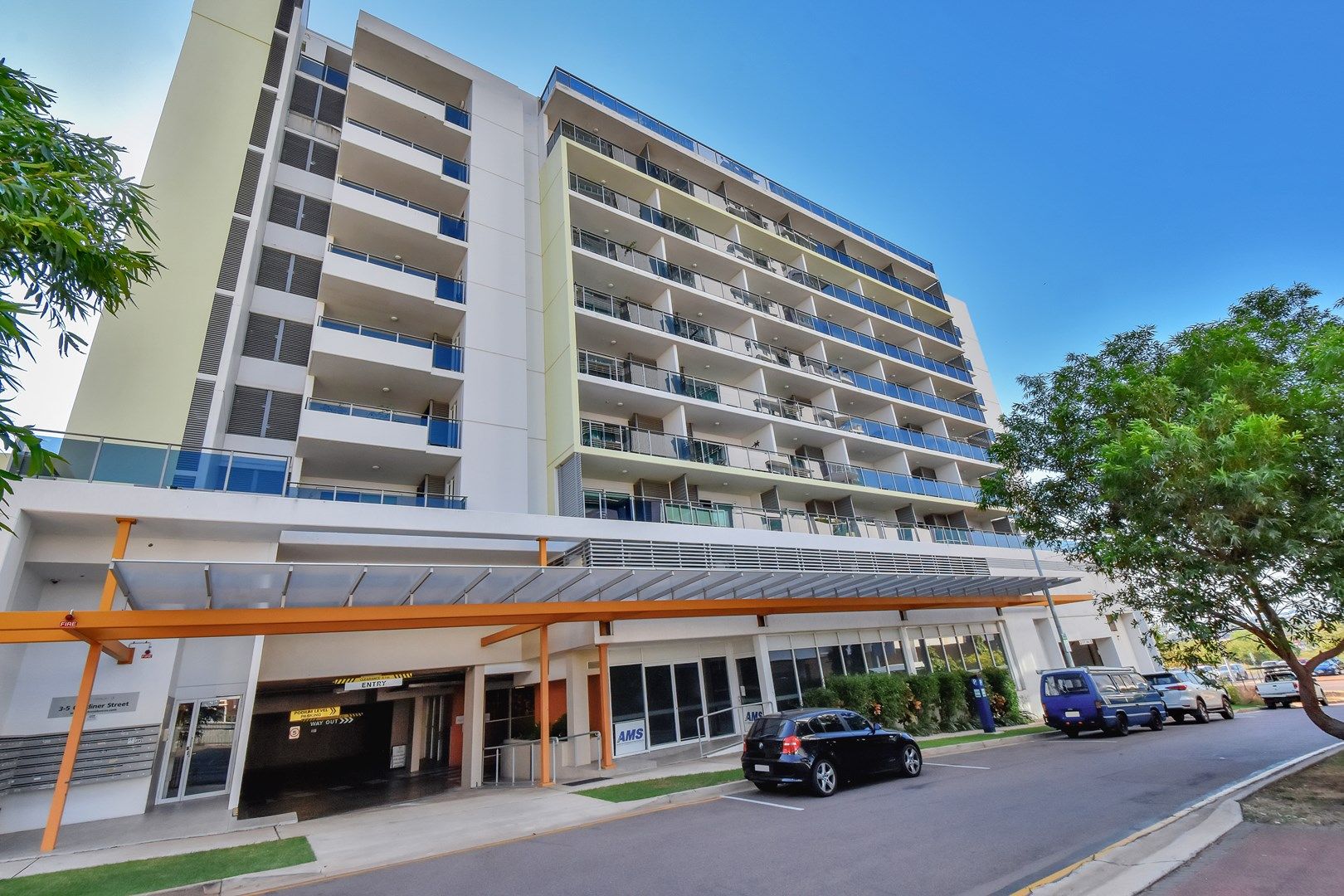 302/3-5 Gardiner Street, Darwin City NT 0800, Image 0