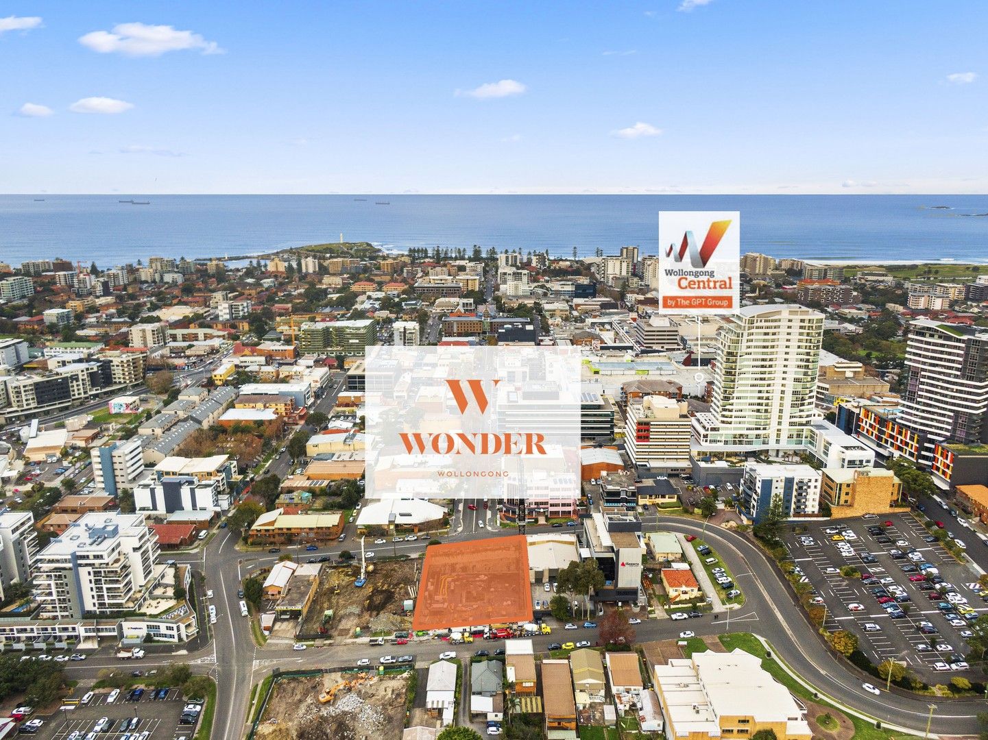 2 bedrooms Apartment / Unit / Flat in 705/28-30 Young Street WOLLONGONG NSW, 2500