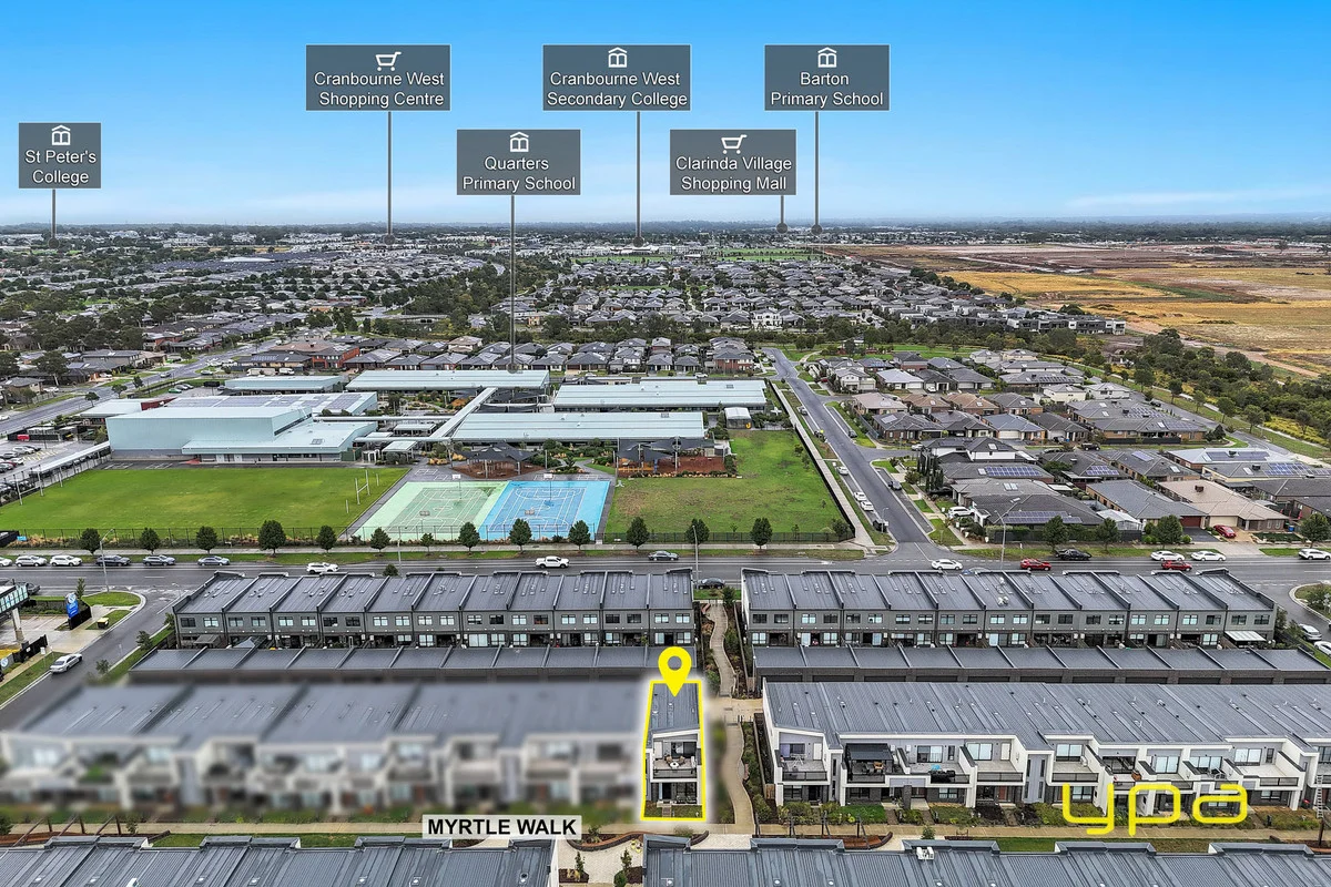 Additional image 15 of 28 Myrtle Walk, Cranbourne West VIC 3977